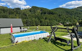 Siedlisko Lesnica - Domki Caloroczne Brenna