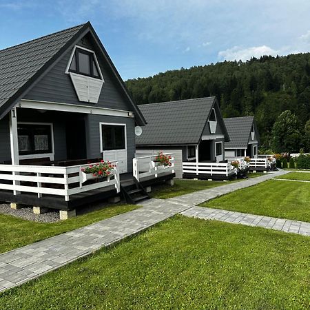 Siedlisko Lesnica - Domki Caloroczne Brenna Exteriér fotografie